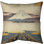 Coussin Utagawa Hiroshige Suruga