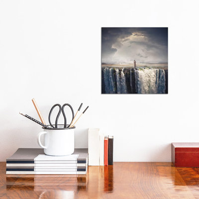 Penult Violin Chords by Evgenij Soloviev - Wrapped Canvas Gallery-Wrapped Canvas Giclée
