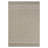 Harril Flatweave Faux Jute Tan/Natural Indoor/Outdoor Rug-1627226792