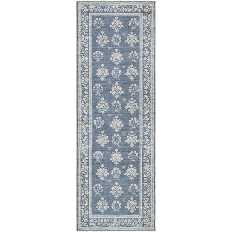 Myla Machine Washable Area Rug