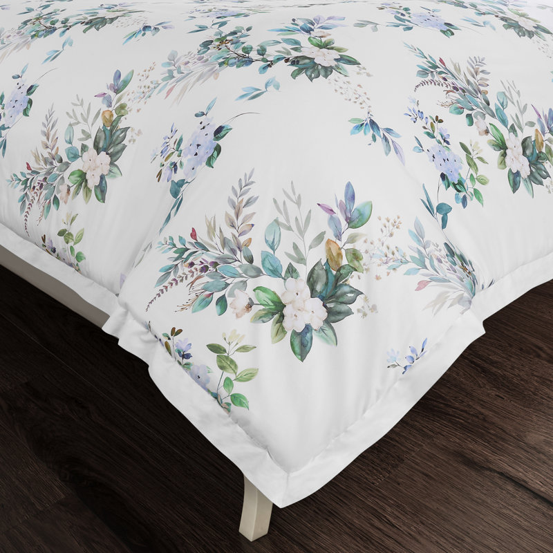 Meadow King/Cal King 3Pc. Comforter Set, King Comforter + 2 King Shams