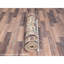 Tapis de couloir beige 100% laine noué à la main 2 pi 7 po x 9 pi 5 po 37310F1C03534883B626A29EC1EC36E7