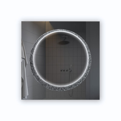 Miroir de salle de bain Lucent