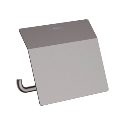 hansgrohe AddStoris Roll Holder with Cover