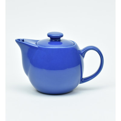 Omniware Teaz 14oz. Solid Colour Teapot