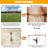 10x20 Pop Up Canopy with Sidewalls-104703933