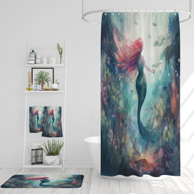Shower Curtain
