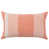 Orange / gris clair