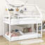 Lit superposé simple Vandever par Harper Orchard-939824943