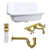 White/Gold selected
