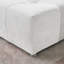Chaise sans accoudoirs en tissu Kay-503094563