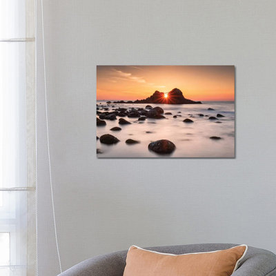 Summer In Japan XVII by Daisuke Uematsu - Print on Canvas