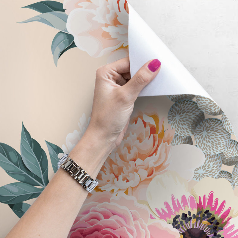 Farview Matte Mural, 208 x 146cm