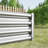 Metal Raised Bed For Gardens - 45.67 In. Deep X 0.98' H  , Promotes Plants Garden 7.6X3.7X0.98Ft, Rust Coating, Encourages Plant Growth-677129987