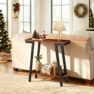 29.9" Console Table