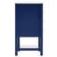 Armoire de salle de bain ouverte-106845234