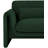 Holsombach 42 inches W  Boucle Fabric Chair-98497256