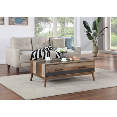 Table basse Lavola Farmhouse Wellington