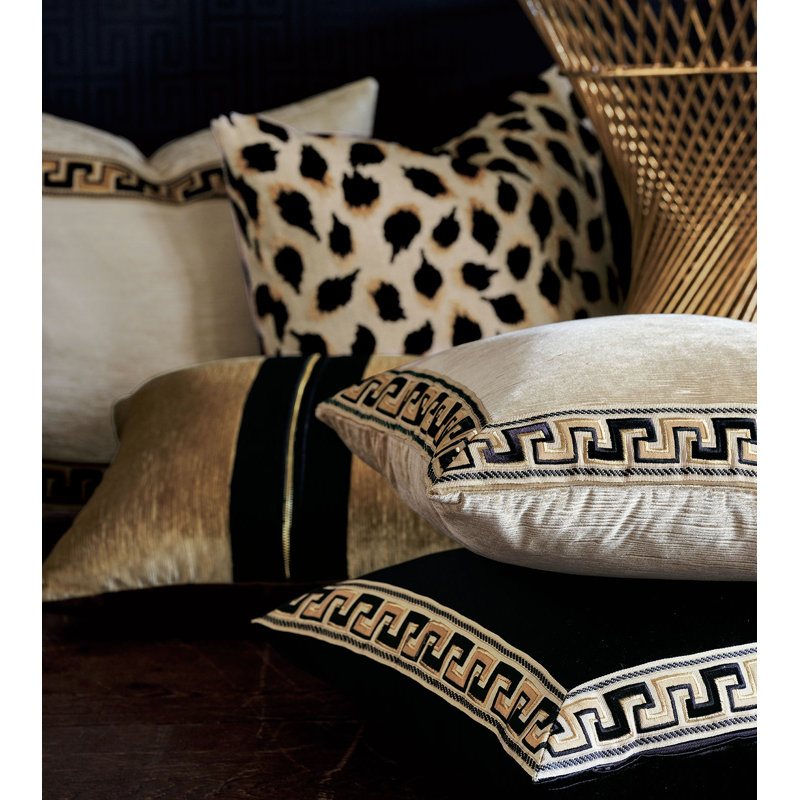 Park Avenue Square Pillow Cover & Insert