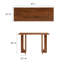 Console 46 po Modway Rivian-95616652