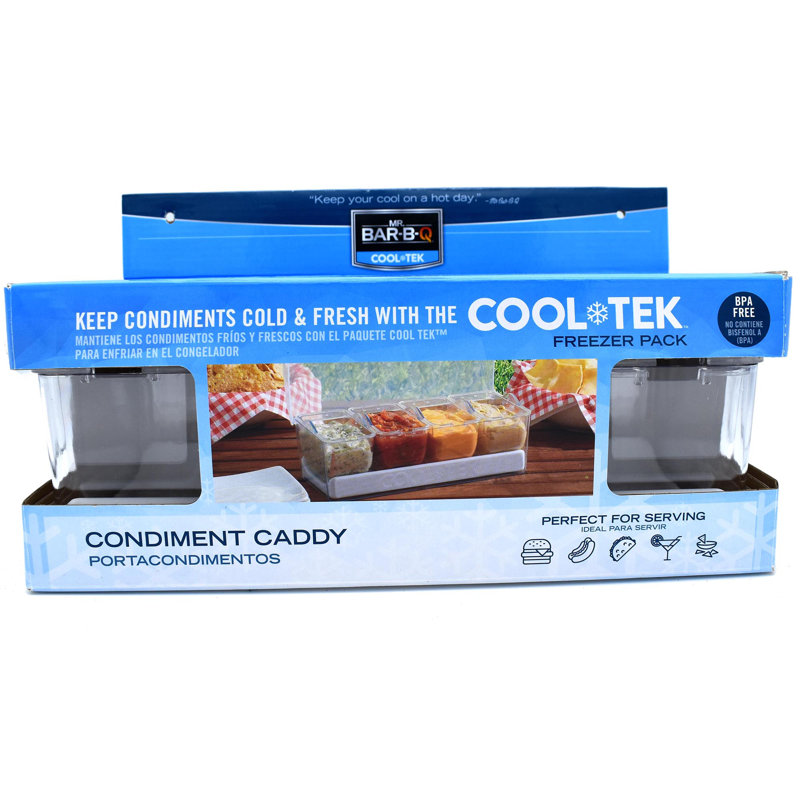 Porte-couverts cool-tek