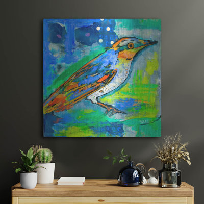 "Oiseau magique" par Wyanne
