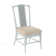 Drury Lane Slat Back Side Dining Chair