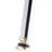 Adjustable Height Ergonomic Lab Stool with Footring-370472883