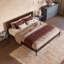 Lit à panneau Aryonna-2145130661-2145130660