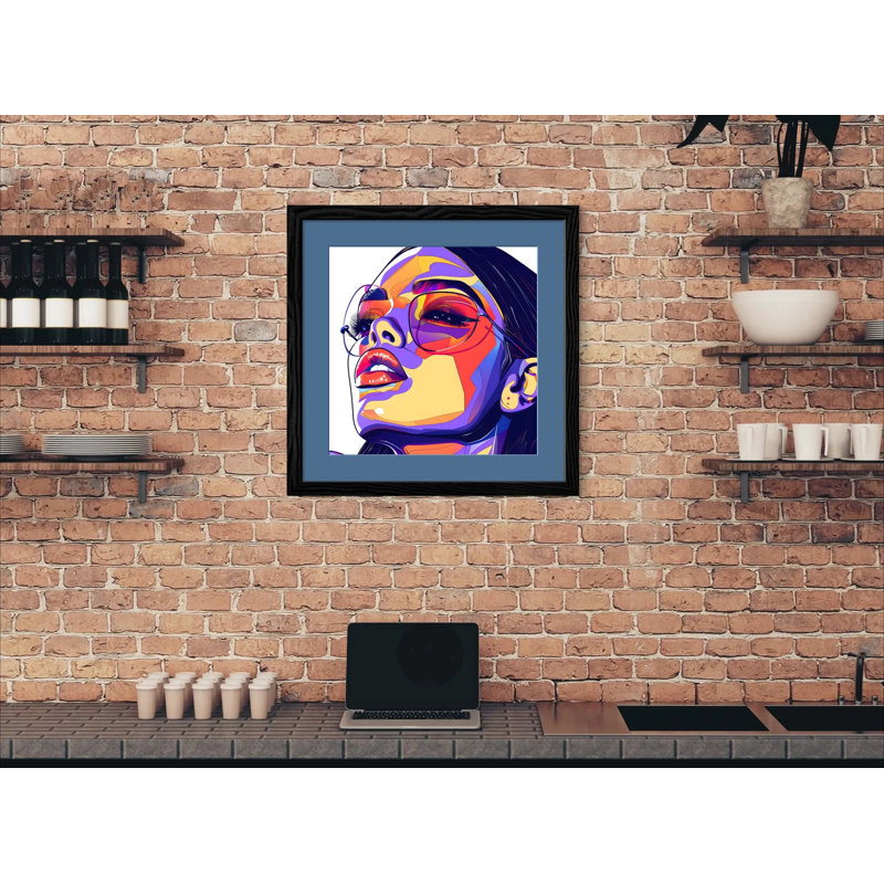 No Frame Print