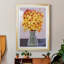 Daisy Bouquet II - peinture encadrée-266070185-266070190