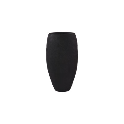 Aera Planter, Black, Small