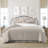 Ensemble d'édredon en coton naturel 8 pièces Shay-109897086