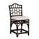 Tabouret de comptoir 24 po Chippendale