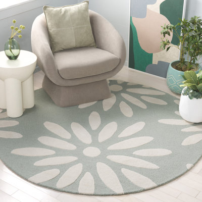 Tapis en laine Takarah