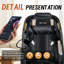 Faux Leather Power Reclining Massage Chair