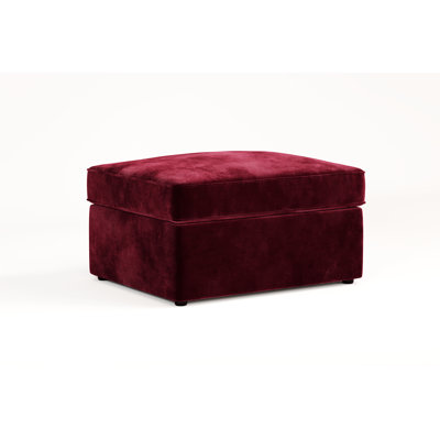 Jay-Be® Footstool Bed - Luxe Velvet