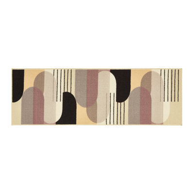 Non-Slip Indoor Doormat Value 2-Pack Moder Arches