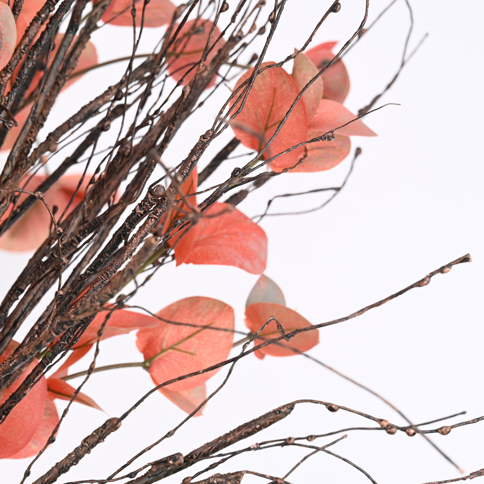Jefferson Floral Stems, Orange