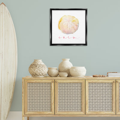 «Sand Dollar», art calme encadré par John Keeling