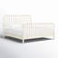 Lind Island Solid Wood Low Profile Standard Bed-53914243-83099690