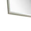 Miroir de salle de bain moderne et contemporain Hurtsboro-1486857271