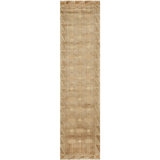 Tibetan Shag Symmetry Java/Toupe Area Rug