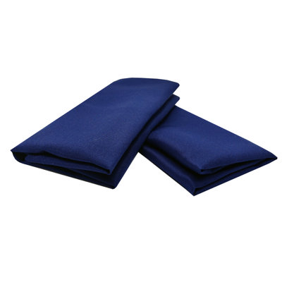 Nowayton Polyester Solid Colour Square Napkin