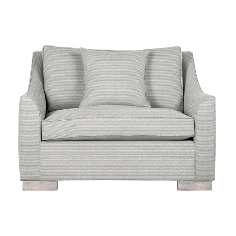 Nicholas 50.5" Chair & Half