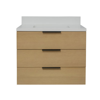 Mitchell 30'' Single Bathroom Vanity