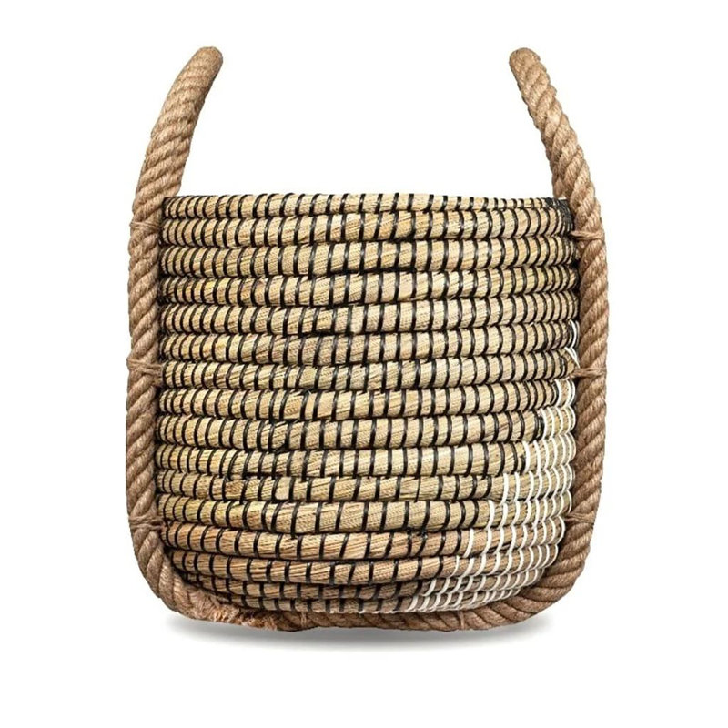 Ensemble de 2 paniers Huang Grass