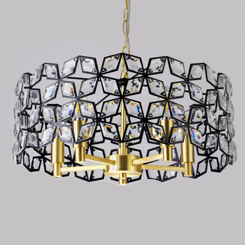 Round Ceiling Light
