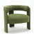 Velours vert