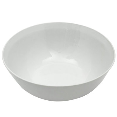 14" Satsuma Ladies & Peacock Porcelain Bowl